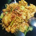 Cooksnap dari 🌸Hartini's kitchen🌸 untuk resep 362. Pangsit Goreng ala lek Gino