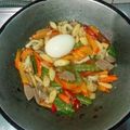 Cooksnap dari Witri Hartanti untuk resep Cah brokoli, Wortel, Baby Corn