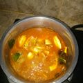 Cooksnap dari Anggi Anggrainie untuk resep Cumi saos padang pedass