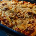 El cooksnap de Dos Rombos en la Cocina cuando hizo Macarrones a la española.