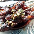 Cooksnap dari Sri Poernomowati untuk resep Sate marangi