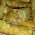 Cooksnap dari Vivin Andrylia untuk resep Sosis Solo Kukus
