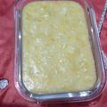 Cooksnap dari Angelina Atha untuk resep MPASI 8m+ mashed potatoes with chicken corn creamy soup
