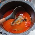 Cooksnap dari Desti Prihatiningrum untuk resep Tuna Asam Padeh