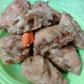 Cooksnap dari Diyan Ummu iskhoyas untuk resep Tahu brontak