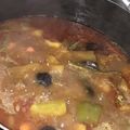 صورة من omfaty👩🏻‍🍳🇰🇼، شاركها بعد تجربة وصفة مرق لحم بالباميه الخضرا 😋