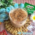 Cooksnap dari Lse Lusia untuk resep 246. Es Milo Dino