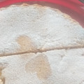 El cooksnap de Silvia cuando hizo Tarta de ricota fácil y económica 🥧.