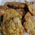 Cooksnap dari Lyahenna untuk resep Bakwan jagung empuk