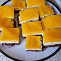 Benko Erika Cooksnap-ja, amikor elkészítette a(z) Üdítős szelet receptet.