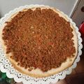 El cooksnap de Marti cuando hizo Lehmeyún.