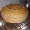 El cooksnap de monicakiverling@hotmail.com cuando hizo Budín de mandarina con cáscara.