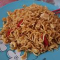 Cooksnap dari olivia untuk resep Mie goreng special+kecap ikan
