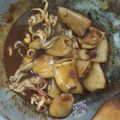 Cooksnap dari Indah Syamsi untuk resep Cumi Bakar Madu Pedas🦑