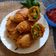 Ankita Tank Parmar's cooksnap of when they made જોથપુરી મિર્ચી વડા / ભજીયા (Jodhpuri Mirchi Vada Recipe in Gujar.
