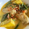 Cooksnap dari anne rohmah untuk resep Tahu dan kacang panjang santan