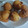 El cooksnap de Marcela Moreno cuando hizo Buñuelos con harina común.