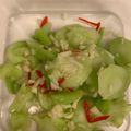 Grace 的 涼拌刈菜心 cooksnap