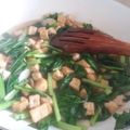 Cooksnap dari Sri Mulyati untuk resep Sayur CaiSim+Bakso & Tahu