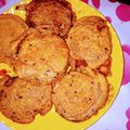 Manashi Saha's cooksnap of when they made অপূর্ব স্বাদের মুচমুচে বেগুন ভাজা (Begun bhaja recipe in Bengali).