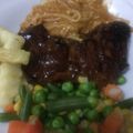 Cooksnap dari eria pramukti untuk resep Beef Steak n Mushroom Gravy