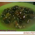 Cooksnap dari Rita D'Fahry untuk resep Kraca Khas Purwokerto