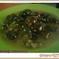 Cooksnap dari Rita D'Fahry untuk resep Kraca Khas Purwokerto