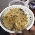 Cooksnap dari Gabby Tan untuk resep Creamy Spaghetti with Salmon