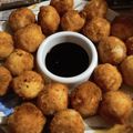 El cooksnap de ana belen olivares cortes cuando hizo Sushi balls de Ethel.