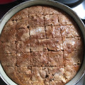 El cooksnap de Naty Cossio 🇺🇾 cuando hizo TORTA MARMOLADA DE VAINILLA Y CHOCOLATE 🎂.