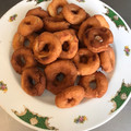 El cooksnap de Marga Fraguas cuando hizo Rosquillas de naranja súper esponjosas 🥯🍊.