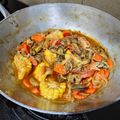 Cooksnap dari SheilaYours untuk resep Kerang Kupas Saos Padang