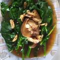 Cooksnap dari Hilda dewi untuk resep Baby Kailan siram saus tiram