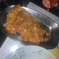 El cooksnap de martah cuando hizo Pollo rebozado crujiente en freidora de aire, sin nada de aceite.