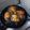 El cooksnap de Ariel cuando hizo Buñuelos de acelga y cebolla de verdeo.