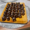Gyula Tóth Cooksnap-ja, amikor elkészítette a(z) Zserbógolyó receptet.