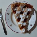 Cooksnap de Un amour de cuisine sur la recette Tarte à la confiture d’abricot 🍑