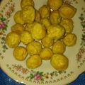 Cooksnap dari Verina Andriyani untuk resep Tahu Bulat Renyah Nan Simple