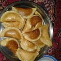 صورة من غيهب سرماني، شاركها بعد تجربة وصفة قطايف