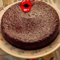 El cooksnap de Laurita Solari cuando hizo Budín con restos de bizcochuelo.