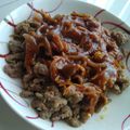 Cooksnap dari Resy untuk resep Beef steak saus barbeque