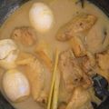 Cooksnap dari fajarwaty wahyudiyono untuk resep Opor Ayam Fiber Creme (Non Presto)