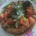Cooksnap dari indah saptaningrum untuk resep Ikan Nila Tauco