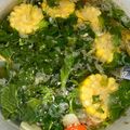 Cooksnap dari Fatimah Yunitasari untuk resep Sayur Bening Bayam