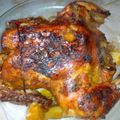 صورة من Yanifarah، شاركها بعد تجربة وصفة الفراخ المشوية البيتي اللذيذة ومع خضار مشوي 🐓