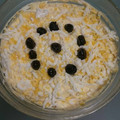 El cooksnap de Jackeline Rios Semiterra cuando hizo Ensaladilla Rusa.