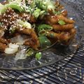 Cooksnap dari Siti Nurnisa Dewanta untuk resep Maeun Dakbal (Ceker Pedas ala Korea)