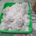 Cooksnap dari vera ryanty untuk resep Klepon ketan isi gula merah