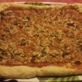 El cooksnap de Maria Belen Grandal Montero cuando hizo Masa rápida para empanadas y pizzas.