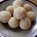 Cooksnap dari Yulia Hamdana Utama untuk resep Onde-onde
